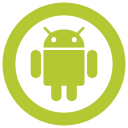 Droid icon,• android